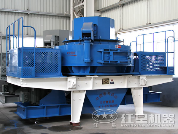 河南花崗巖制砂機(jī)廠家-價格怎么樣？可投不？