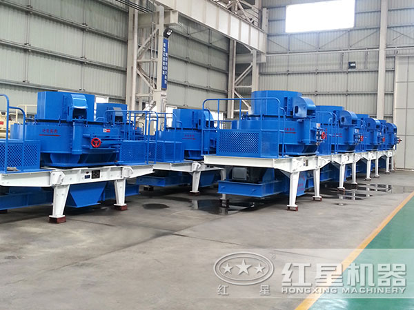 河南花崗巖制砂機(jī)廠家-價格怎么樣？可投不？