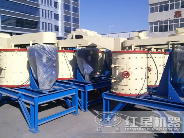 復(fù)合式破碎機每小時處理量多大，市場報價多少？——設(shè)備廠家來答疑