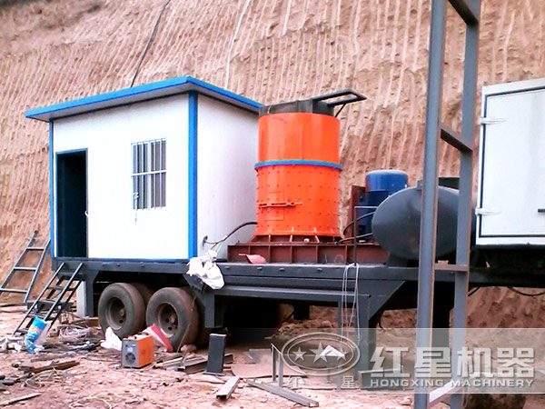 復(fù)合式破碎機每小時處理量多大，市場報價多少？——設(shè)備廠家來答疑