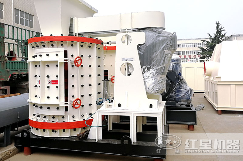 復合式破碎機，經久耐用的小型環(huán)保破碎機設備