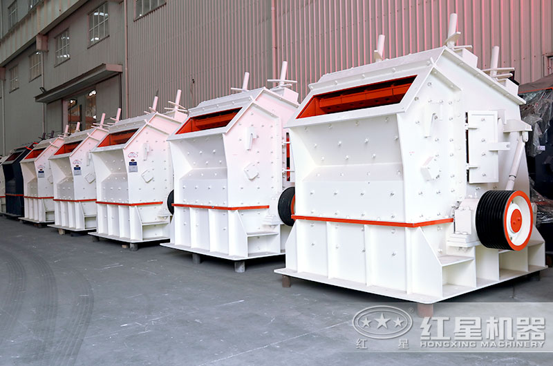 2021反擊破碎機(jī)型號(hào)大全，直銷廠家推薦