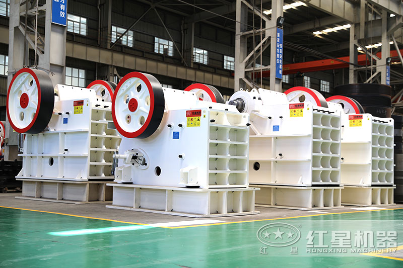 10-20噸小型破碎機型號及價格，附圖片大全