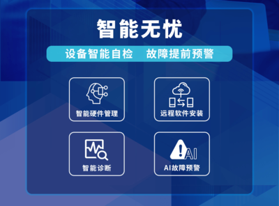 聯想百應租賃業務升級 享租開啟智能服務租賃時代