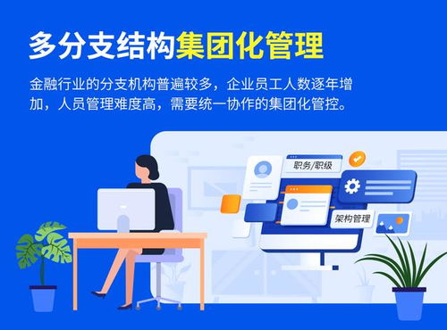 完美工事 開啟金融業智能辦公新方式的應用軟件服務
